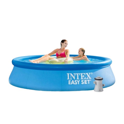 Piscina autoportante intex - piscina,