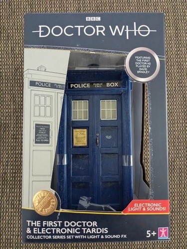 1st doctor who - 1st, tardis