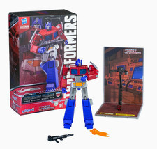 OPTIMUS PRIME Transformers G1 YOLOPARK AMK Series kit modellino figure 20 cm