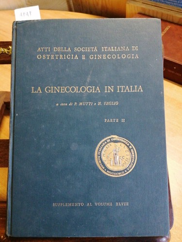 Ginecologia italia parte - la,
