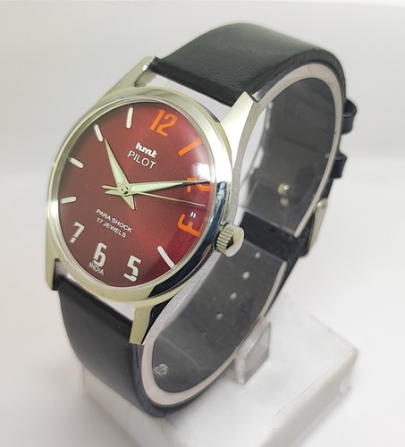 Orologio vintage hmt pilot - vintage,