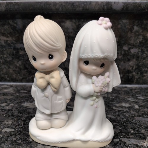 Figurina sposi momenti - sposi,