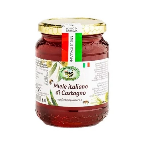 Miele montagna castagno - miele,