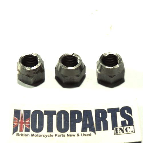 Alternator rotor lock - alternator,