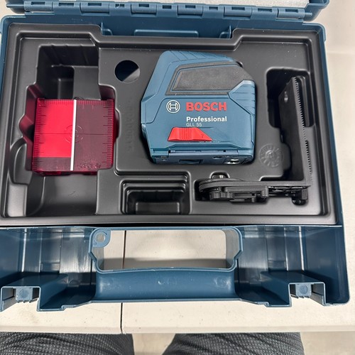 Bosch gll professional red - 55,