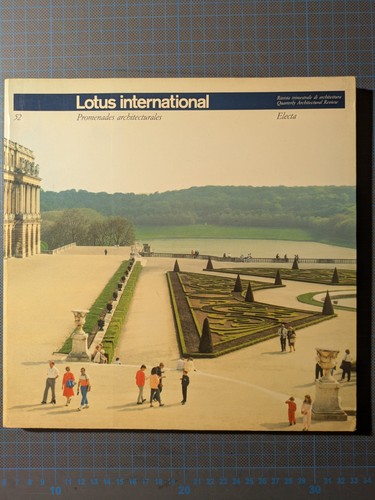 Lotus international - lotus, 52