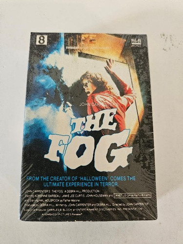 John carpenter the fog - john,