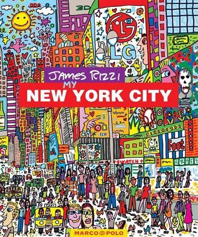 New york city - new, (marco