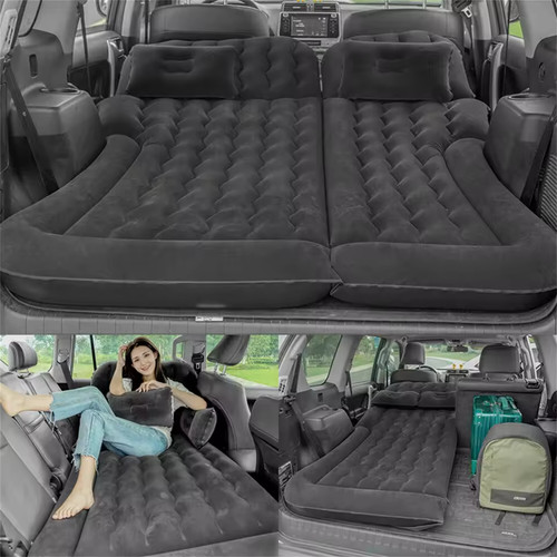 Letto gonfiabile per auto - letto,