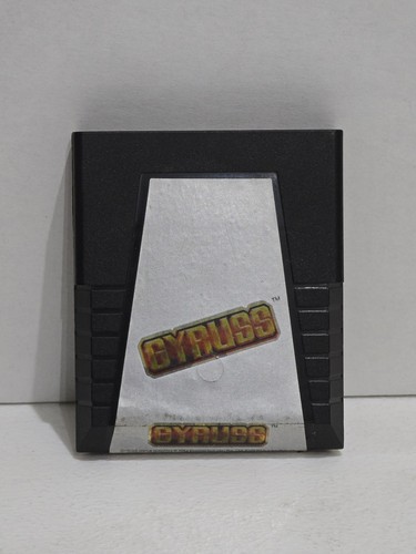 Gyruss cartuccia - (atari, 2600)