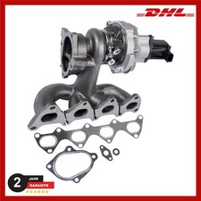 Turbocompressore per VW Golf