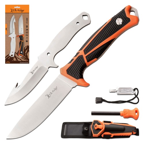 Coltello fulltang lama fissa - fulltang,