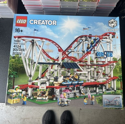 Lego creator expert - creator, 10261