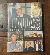 Dallas The Movie Collection