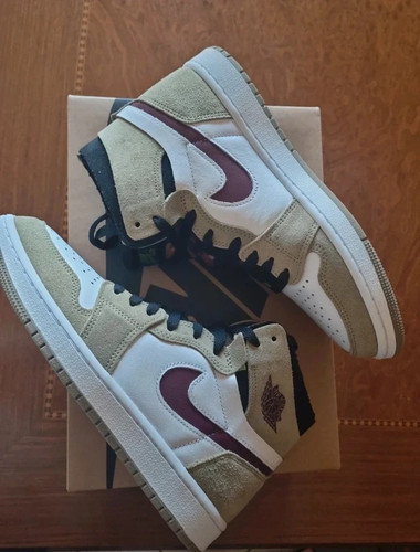 Air jordan zoom - air, 1