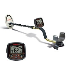 Fisher Research Labs F19 Metal