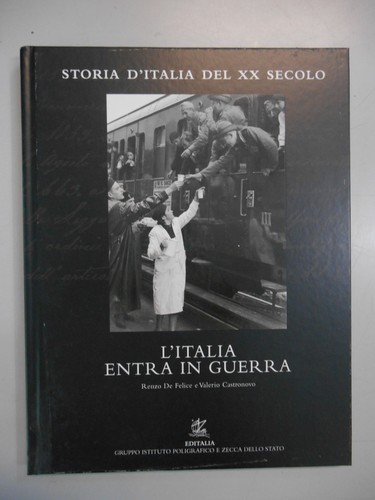Italia entra guerra - l,