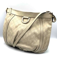 Borsa tracolla gucci sima gg - gucci,