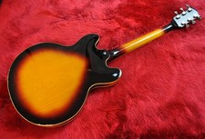 Greco Sa-550 Sunburst 1982