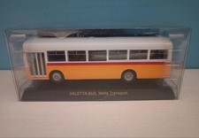 Modellino Malta Bus (1981)