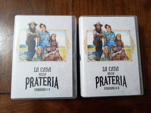 Casa nella prateria - la, serie