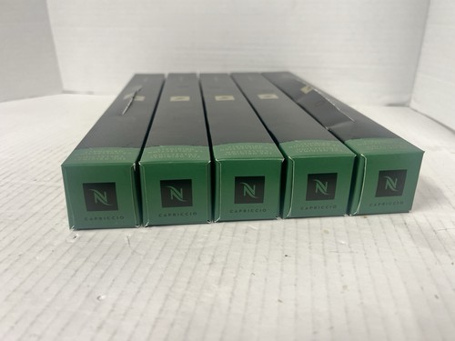 5x10pk capsule nespresso - capsule,