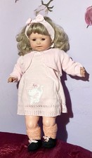 Bellissima e Grande Bambola