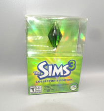 The Sims 3 Collector's Edition Unità USB 2GB, Compatibile Windows/Mac GIOCO SIGILLATO
