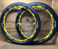 Set ruote bici mtb tubeless