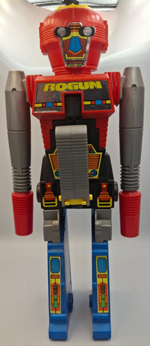 Rogun robot arco giocattoli - robot,