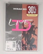 Duran Duran Live 2011 DVD A