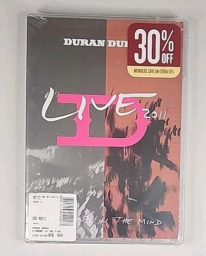 Duran live - duran, 2011