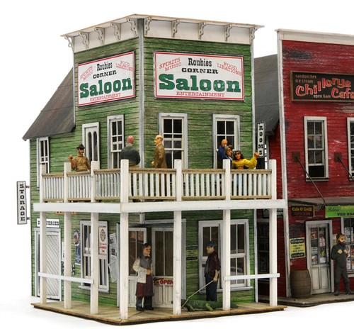 Roubie saloon - roubie's,