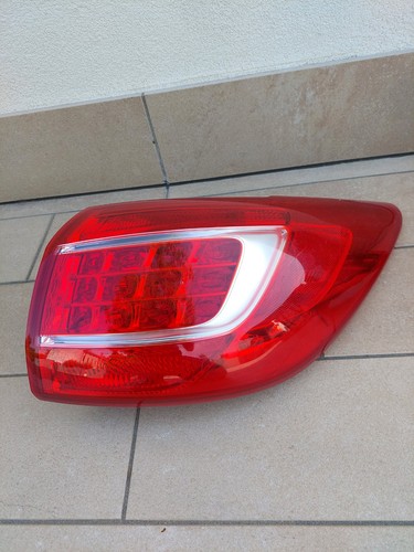 Fanale posteriore destro - destro, kia