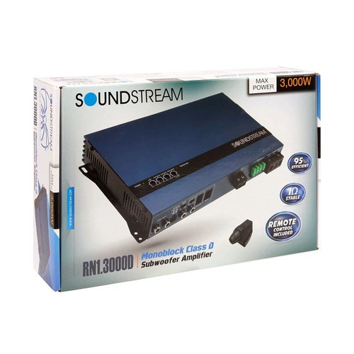 Soundstream rn1 3000d - soundstream, rn1.3000d