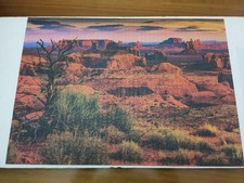 Quadro Puzzle Monument Valley