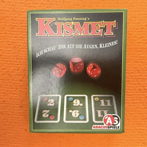 Kismet abacusspiele - abacusspiele,
