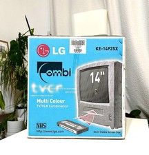 LG KE-14P21S 14" HDMI CRT TV