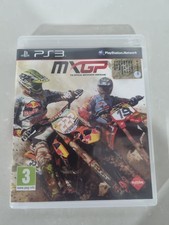 MXGP: The Official Motocross Videogame PS3 Usato Ita