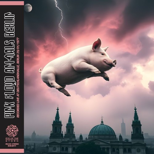 Pink floyd rare 1977 album - pink,