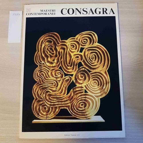 Consagra maestri - 11,