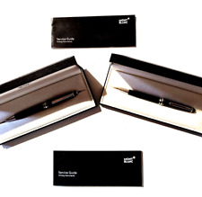 Montblanc meisterstuck penna a