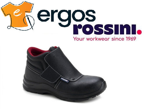 Rossini prometeo scarpe lavoro - rossini,