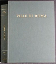 VILLE DI ROMA. LAZIO 1. ISA BELLI BERSALI. RUSCONI.