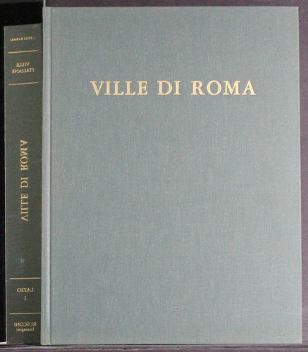 Ville roma lazio isa - di,