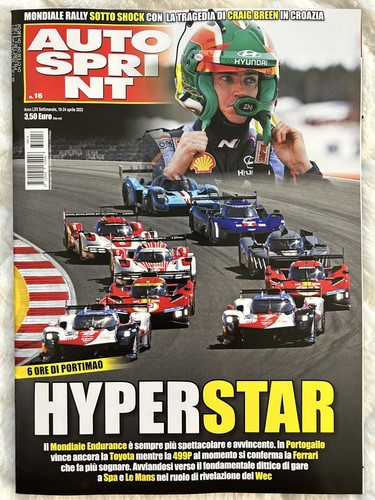 Autosprint 2023 6ore - 2023, di