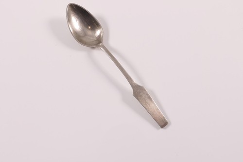 Cucchiaio argento saldati - cucchiaio, 13