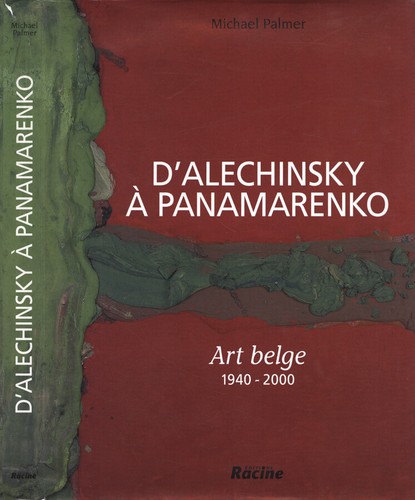 Alechinsky à panamarenko - d',