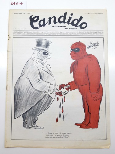 Guareschi satira politica - guareschi,