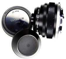 Olympus OM 20mm f2 Auto-Macro